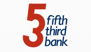 Steven Little Fifth Third Bank logo design