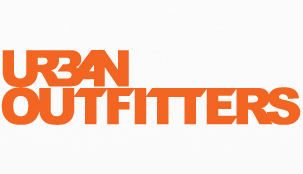 Steven Little Urban Outfitters logo design