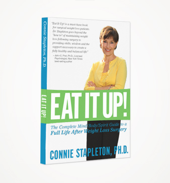 Steven Little Eat It Up book cover design